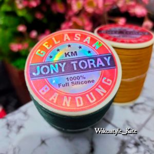 Gelasan Laba-Laba Limited Edition Jony Toray | Layangan Aduan Original