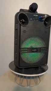 Speaker GTS-2095 Greatnice Bluetooth Speaker with Wireless Microphone