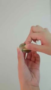 Magnetic Phone Mount - Mobile Gym Stand - A Phone Holder For Videos - Double Sided MagnetFits Any Phone