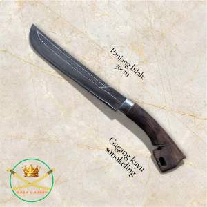 Golok full baja