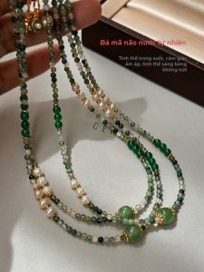 GOOYNN | Dây Chuyền Hạt Ngọc Trai Phong Cách Trung Quốc Mới Elegante