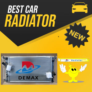 Radiator for MAZDA 5 MPV CBA-CREW/3W 2005-2010 16mm Manual Top Quality Radiator Tangki Air Free Cap