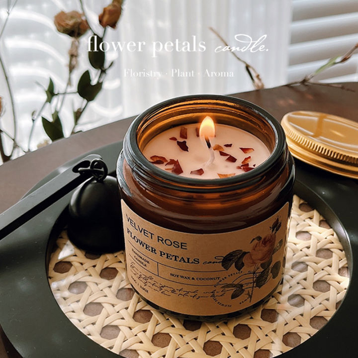 Scented Candle Soy Scented candles Scented Candle Souvenir Wedding Party  Decor Ceremony Candle Furnishing aroma candle all spiritual festival design aromatherapy  candle gift