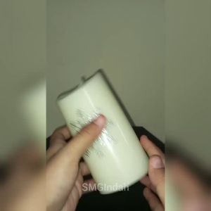 Lilin Baterai Pola Salju: Desain Unik & Hemat Energi