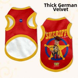HanWei | Pet Hair Resistant Vest