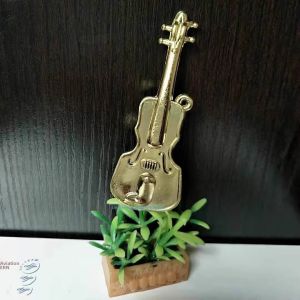 DIY | Mini Classical Violin Model Dollhouse Accessory