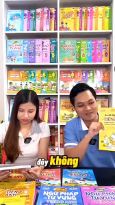 sách - Chinh phục toàn diện kì thi Tiêng anh vào lớp 6 tập 1 trường chuyên chất lượng cao (có đáp án)