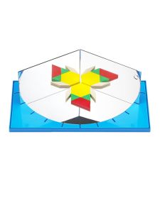STEM Educational Geometry Teaching Toy