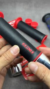 Grip Handgrip RCB HG66 Jalu PCX Sarung Gas HG66 Sprint Primavera GLX S Vario Beat Xmax Nmax ADV
