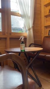 Bình Xịt Vệ Sinh Lau Bàn Ghế VUATINHDAU 100ml/300ml/500ml Làm Sạch Diệt Khuẩn Khử Mùi