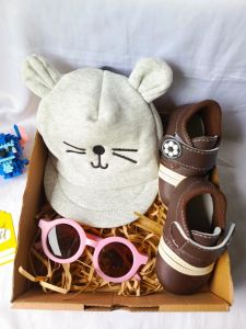 BAJU BAYI STELAN BAYI 0-12 BULAN// HAMPERS KADO BAYI LAKI LAKI