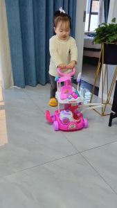 Đồ chơi dọn dẹp nhà cửa hút bụi lau nhà quét dọn nhà cửa với đầy đủ dụng cụ cho bé