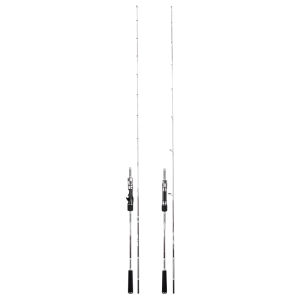 Ecooda | Steel Core Fuji SIC Guides Sea Fishing Rod