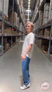 SENDAI "เสื้อยืดคอกลมชาย SUPER SOFT สีขาว