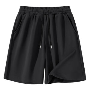 MiiOW | Breathable Thin Pure Cotton Short Shorts For Men 5 Division Length