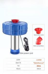 YULER | Automatic Aeration Float Pump for Fishpond