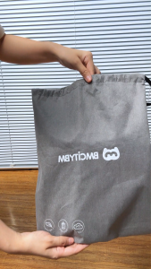 BMCITYBM รองเท้า สำหรับผู้ชายและผู้หญิง มอบความนุ่มสบายและป้องกันการลื่น เหมาะสำหรับสวมใส่ทั้งในร่มและกลางแจ้ง