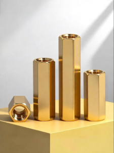 BAIRUITE | Fixed Isolation Copper Hex Standoffs