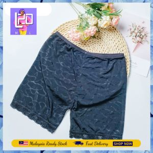Women safety pants inner with lace extra comfortable