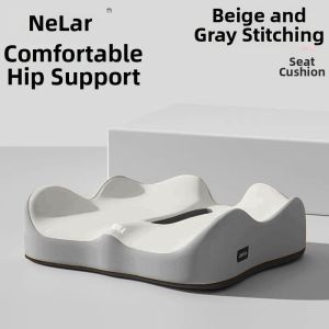 NIRA | Office Lumbar Support Pillow Memory Foam