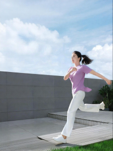 Purcotton | Cooling Quick Dry Sport T-Shirt