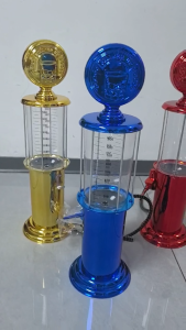 【Fast Delivery/4 Colors】1L juice drink glass jar dispenser and faucet water jug with faucet
