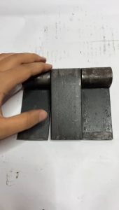 Engsel Bak Besi Truk Colt Diesel Dutro Hino – Engsel Bak Belakang Ukuran Standar Plat 6mm Kuat dan Tebal