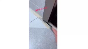 ✅100% Original Smilee Long Gap Cleaning Brush Household Tile Narrow Joints Scrubber Stiff Bristles Crevices Brush