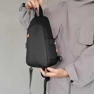 ( Elite )   beltbag for men / bag for men /  sling bag for men / Crossbody Bags / bag for men sling bag / shoulder bag for men / chest bag for men / 2024 new style men sling bag 1123 - GC