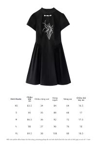 Đầm Dài Elegance Giúp Gầy
