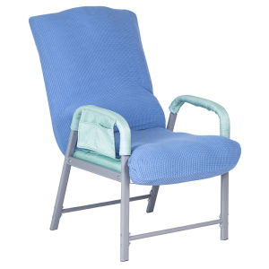 Removable and Washable Single Sofa Cover Elastic Chair Cover Dustproof Sofa Cushion Four Seasons Universal Bean Bag Sofa Cover Cloth