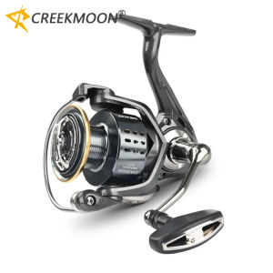 Spinning Fishing Reel 2000-7000Series Ultralight 15KG Max Drag Surfcasting Spinning Wheel for Sea Bass Pike Saltwater Freshwater