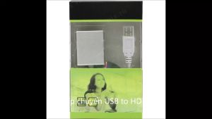 Cáp chuyển tín hiệu từ USB 3.0 sang HDMI