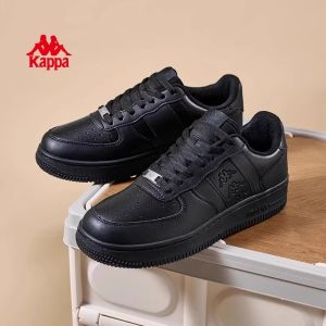 Kappa | Winter Thick Sole Sporty Fleece Lined Casual Shoes