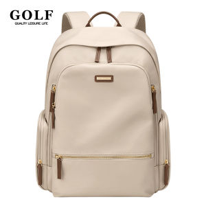 กระเป๋าเป้สะพายหลังผู้หญิงกระเป๋าเป้โน้ตบุ้คขนาด15 6นิ้วกระเป๋าใส่ทำงานหลายช่องกระเป๋าใส่ไอแพดขนาด11นิ้วกระเป๋าใส่กระเป๋าเป้สะพายหลังผู้หญิงลำลองกันน้ำ