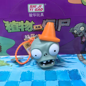 Plants VS Zombies Stress Relief Toy Prank Item Man-eating Plant Toy Decoration Toy for Boys And Girls over 4 Years Old