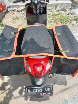KERANJANG MOTOR/TAS MOTOR UKURAN JRIGEN