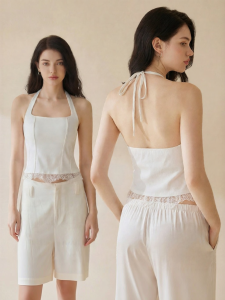 NEIZAIMIMA | Padded Strapless Bra Tank Top