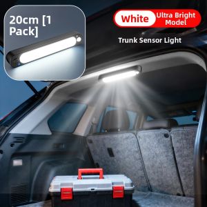 FLAME LIGHT | Automatic Induction Magnetic Ceiling LED Car Interior Light