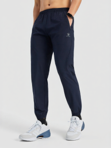 Kelme | Sun Protection Cool Feeling Quick-Dry Ice Silk Mens Long Sport Pants