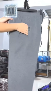 Quần nỉ nam nữ.quần nỉ phù hợp với nhiều lứa tuổi.Quần nỉ bông T81 Menswear Nam Pants Có Túi