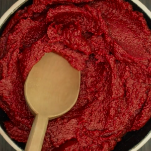 มุตติ ดับเบิล คอนเซนเตรตเต็ด มะเขือเทศบดหลอด 130กรัม - Mutti Double Concentrated Tomato Paste Tube 130g