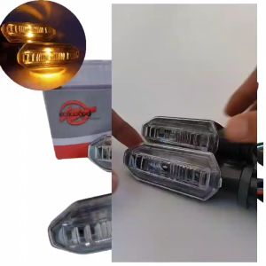 Aksesoris Motor 150 & Lampu Sen Honda Vario 125, CBR CB150R, ADV K59, Sein Riting 2PCS