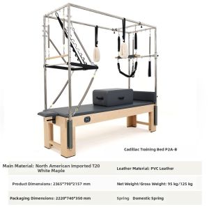 Wolk Wook | High-end Quality Home Commercial Use Pilates Reformer