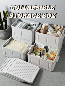 Collapsible Storage Box / Stackable Storage Chest Drawers / Multiuse Box / Storage Organizer