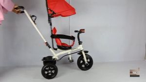 Sepeda Roda Tiga Anak PMB IORA T-11: Pengantar & Fitur