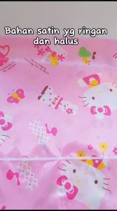 [BIG SALE]  Sarung Taplak Kulkas BAHAN SATIN 1 Pintu Atau Taplak Kulkas 2 Pintu