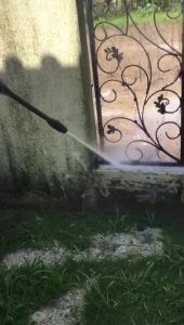 EUROHIT 160Bar 2000W High Pressure Water Jet Cleaner High Pressure Washer Car Washer House Cleaner