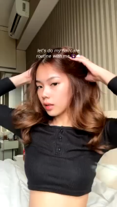 VIVA Minyak Rambut Urang Aring For Black and Strength Shine Hair with Vitamin A & F Healthy Shiny Growth Hair Oil - 60ml