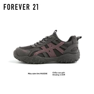 Forever 21 | Giày Đi Bộ Dã Ngoại Độc Đáo Dễ Thương Cho Nữ Mới